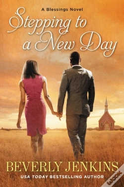 Capa do artigo Stepping To A New Day