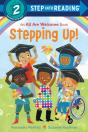 Stepping Up! (An All Are Welcome Early Reader) - Preview