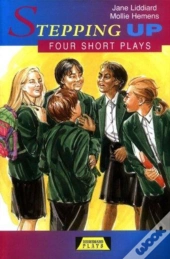 Stepping Up: Four Short Plays