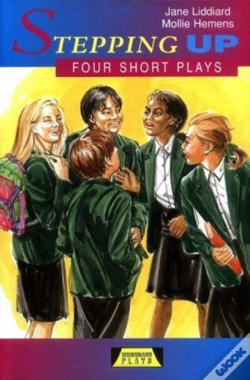 Capa do artigo Stepping Up: Four Short Plays