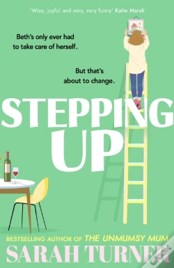 Capa do artigo Stepping Up