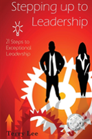 Stepping Up To Leadership