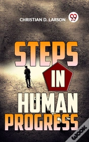 Capa do artigo Steps In Human Progress
