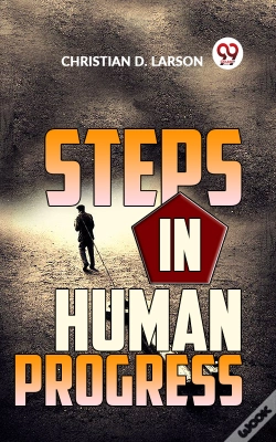 Capa do artigo Steps In Human Progress