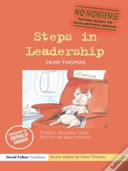 Capa do artigo Steps In Leadership
