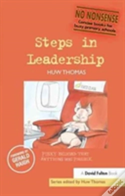 Capa do artigo Steps In Leadership