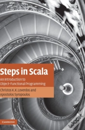 Capa do artigo Steps In Scala