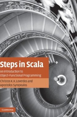 Capa do artigo Steps In Scala