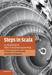 Capa do artigo Steps In Scala
