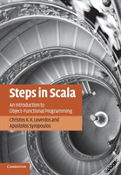 Capa do artigo Steps In Scala