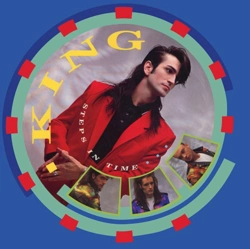 Capa do artigo Steps in time - Vinil