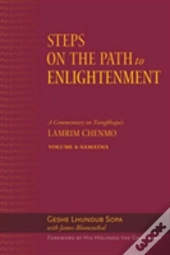 Steps On The Path To Enlightenment
