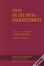 Capa do artigo Steps On The Path To Enlightenment