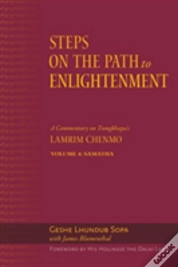 Capa do artigo Steps On The Path To Enlightenment