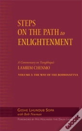 Steps On The Path To Enlightenment