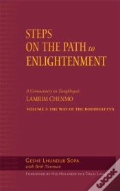Capa do artigo Steps On The Path To Enlightenment
