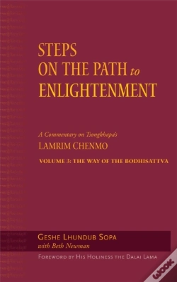 Capa do artigo Steps On The Path To Enlightenment