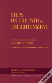 Steps On The Path To Enlightenment