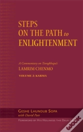 Steps On The Path To Enlightenment