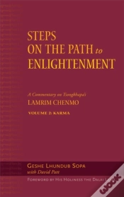 Capa do artigo Steps On The Path To Enlightenment