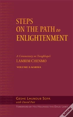 Capa do artigo Steps On The Path To Enlightenment