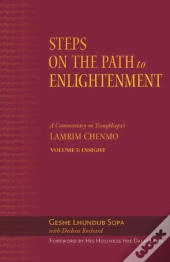 Steps On The Path To Enlightenment