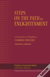 Capa do artigo Steps On The Path To Enlightenment