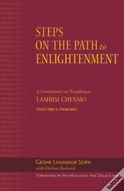 Capa do artigo Steps On The Path To Enlightenment