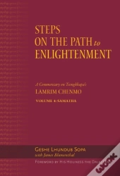 Steps On The Path To Enlightenment