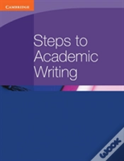Capa do artigo Steps To Academic Writing