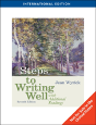 Steps To Writing Well With Additional Re - Preview
