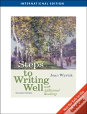 Capa do artigo Steps To Writing Well With Additional Re