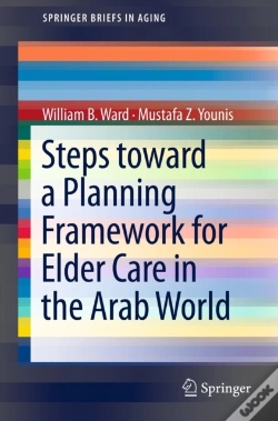 Capa do artigo Steps Toward A Planning Framework For Elder Care In The Arab World