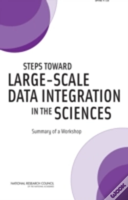 Capa do artigo Steps Toward Large-Scale Data Integration In The Sciences