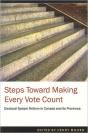 Steps Toward Making Every Vote Count - Preview