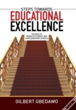 Capa do artigo Steps Towards Educational Excellence
