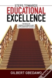 Capa do artigo Steps Towards Educational Excellence