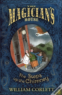 Capa do artigo Steps Up The Chimney