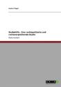 Sterbehilfe - Eine Rechtspolitische Und Rechtsvergleichende Studie - Preview