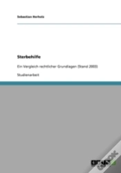 Capa do artigo Sterbehilfe