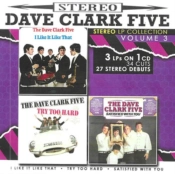 Capa do artigo Stereo LP Collection Volume 3 - CD