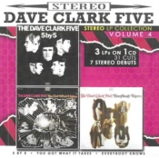 Capa do artigo Stereo LP Collection Volume 4 - CD
