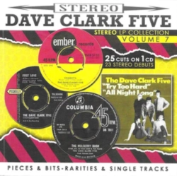 Capa do artigo Stereo LP Collection Volume 7 - CD