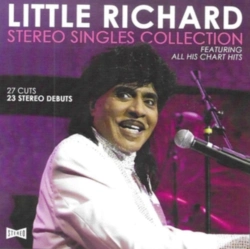 Capa do artigo Stereo singles collection - CD