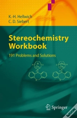 Capa do artigo Stereochemistry - Workbook