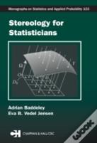 Stereology For Statisticians