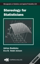 Stereology For Statisticians