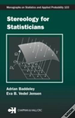 Capa do artigo Stereology For Statisticians