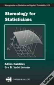 Capa do artigo Stereology For Statisticians