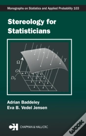 Capa do artigo Stereology For Statisticians